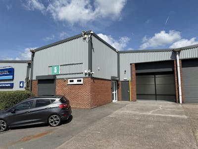 Unit 5 Aston Fields Industrial Estate, Bromsgrove, Industrial/Logistics To Let - IMG_2966.JPG
