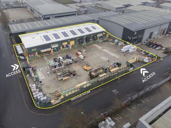 Former Travis Perkins, Ruislip, Open Storage / Trade Counter / Showroom / Industrial / Warehouse For Sale - 2.2.jpg