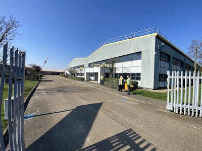 Dorset Road, Sheerness, Industrial For Sale - IMG_1402.JPEG