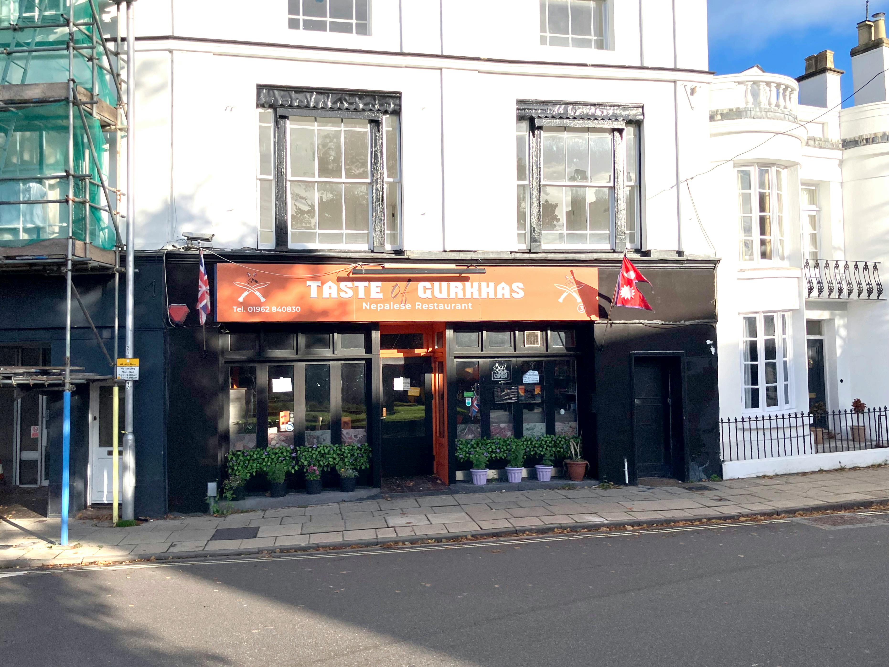 Retail in Winchester