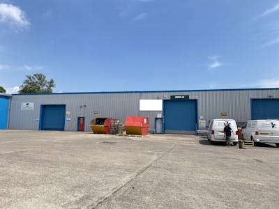 Unit 15, Avondale Industrial Estate, Cwmbran, Industrial Lease Assignment - IMG_1383.jpg