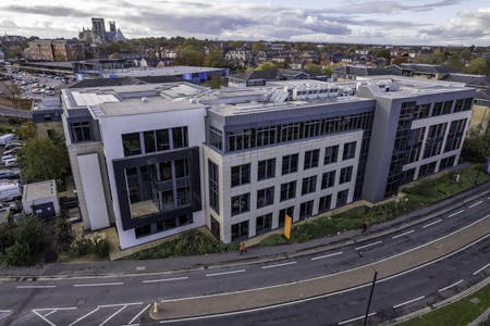 Artemis House, Eboracum Way, York, York, Office To Let - skyfilmingsandersonweatherallartemishouseyorknov82023image34.jpg