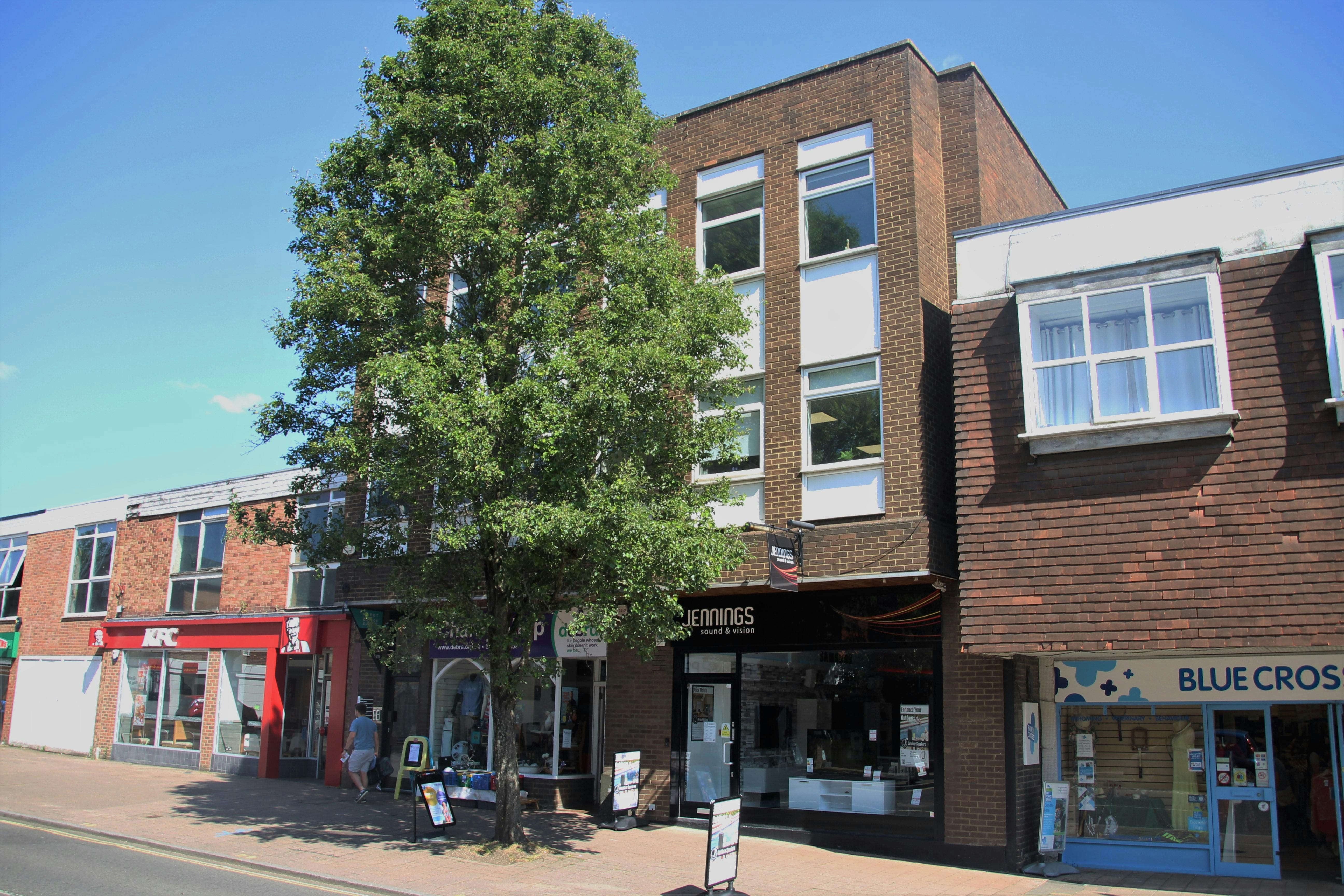 185 Fleet Road, Fleet, Investments / Offices / Retail, For Sale