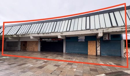 34-40 Bridgegate, Irvine, Retail For Sale - Image 1