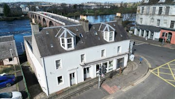 Cross Keys House, Perth, Retail To Let - DJI_0980.JPG