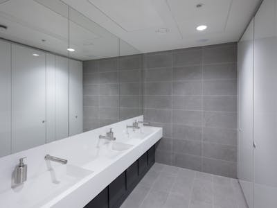 Cadworks, 41 West Campbell Street, Glasgow, Office To Let - Bathroom