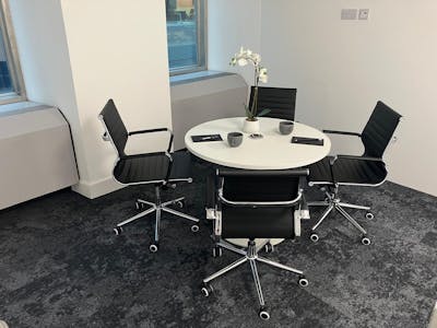 5-10 Bury Street, London, Office To Let - Bury Street 3rd floor 3.jpg