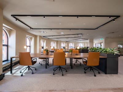 Clarence House, Manchester, Office To Let - Clarence House  3rd Floor  10.jpg