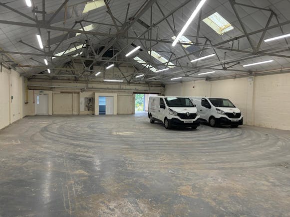 Unit 44 & 45, Port Glasgow, Industrial To Let - Unit 44 & 45