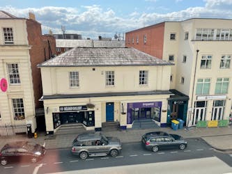 2nd Floor Offices, 40A Warwick Street, Leamington Spa, Offices To Let - External high elevation.jpg - More details and enquiries about this property