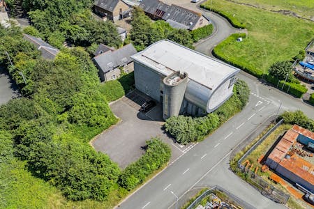 ECommerce Building, Pembroke Dock, Office For Sale - Offices Rear.jpg