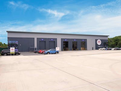 Units B/C and D ARC Logistics Park, Snodland, Industrial / Industrial/Logistics / Trade Counter / Urban Logistics / Warehouse Lease Assignment - 0E3A1379_edit.jpg
