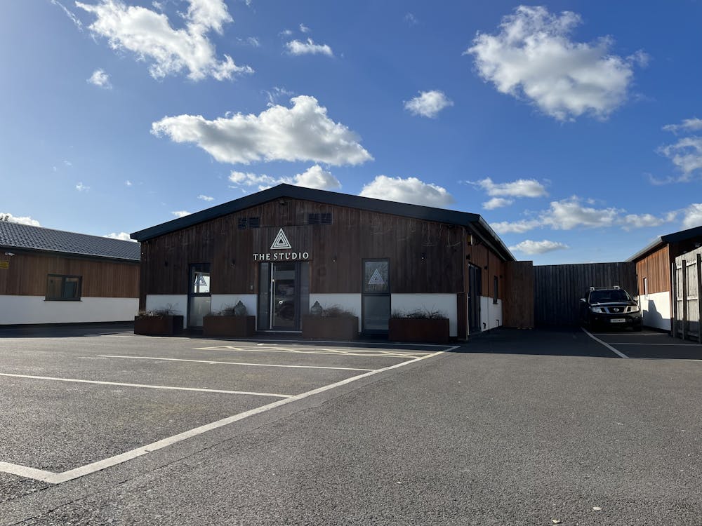 The Studio, The Dairyground, Congleton Road - IMG_5523.JPG