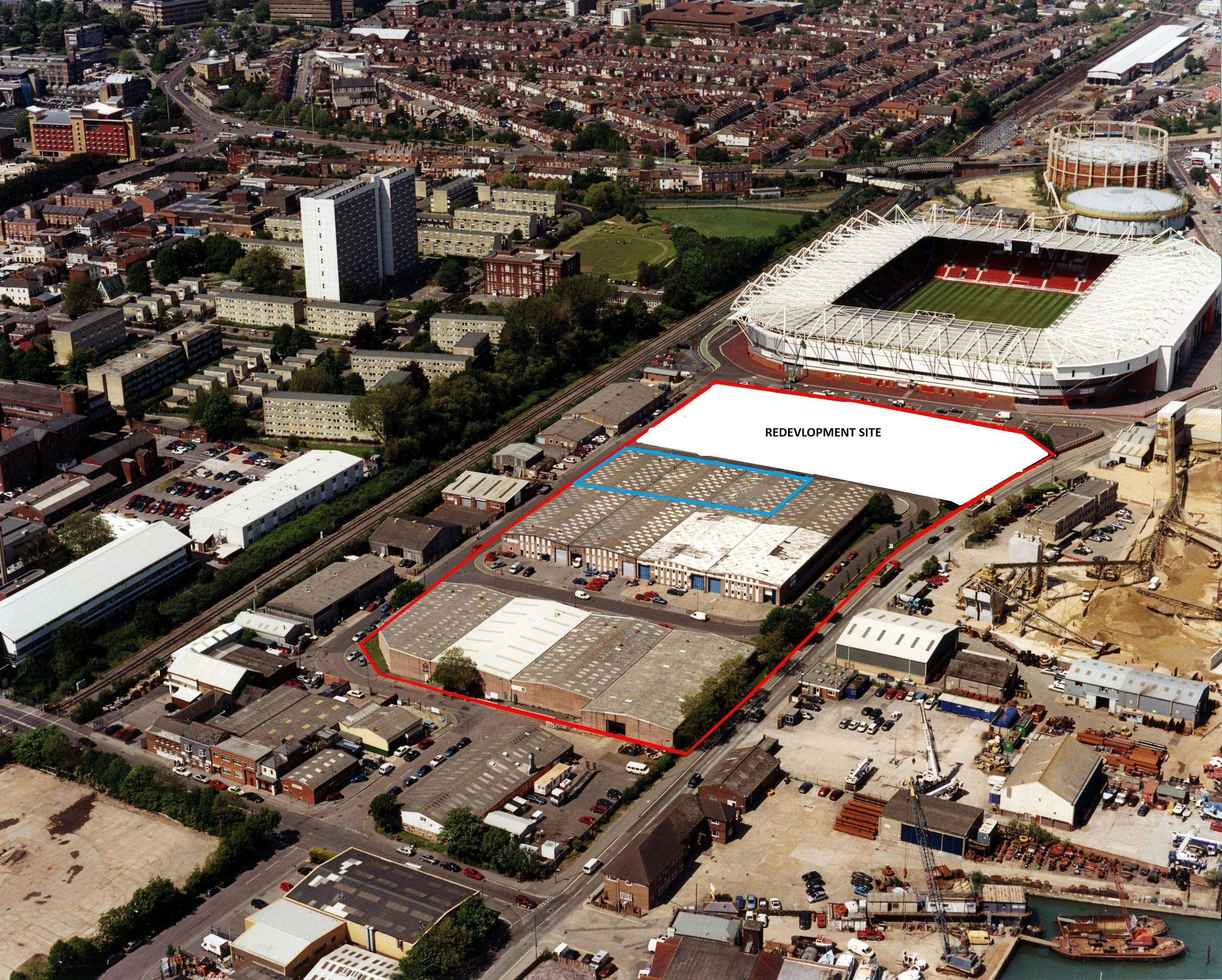 Industrial in Southampton