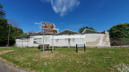 Land & Buildings by Cathlaw Lane Torphichen, West Lothian, Residential For Sale - Image 7