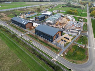 Orbis 9000, Westcott Venture Park, Aylesbury, Industrial To Let - Westcott New Development  pix by ed nix 048.JPG