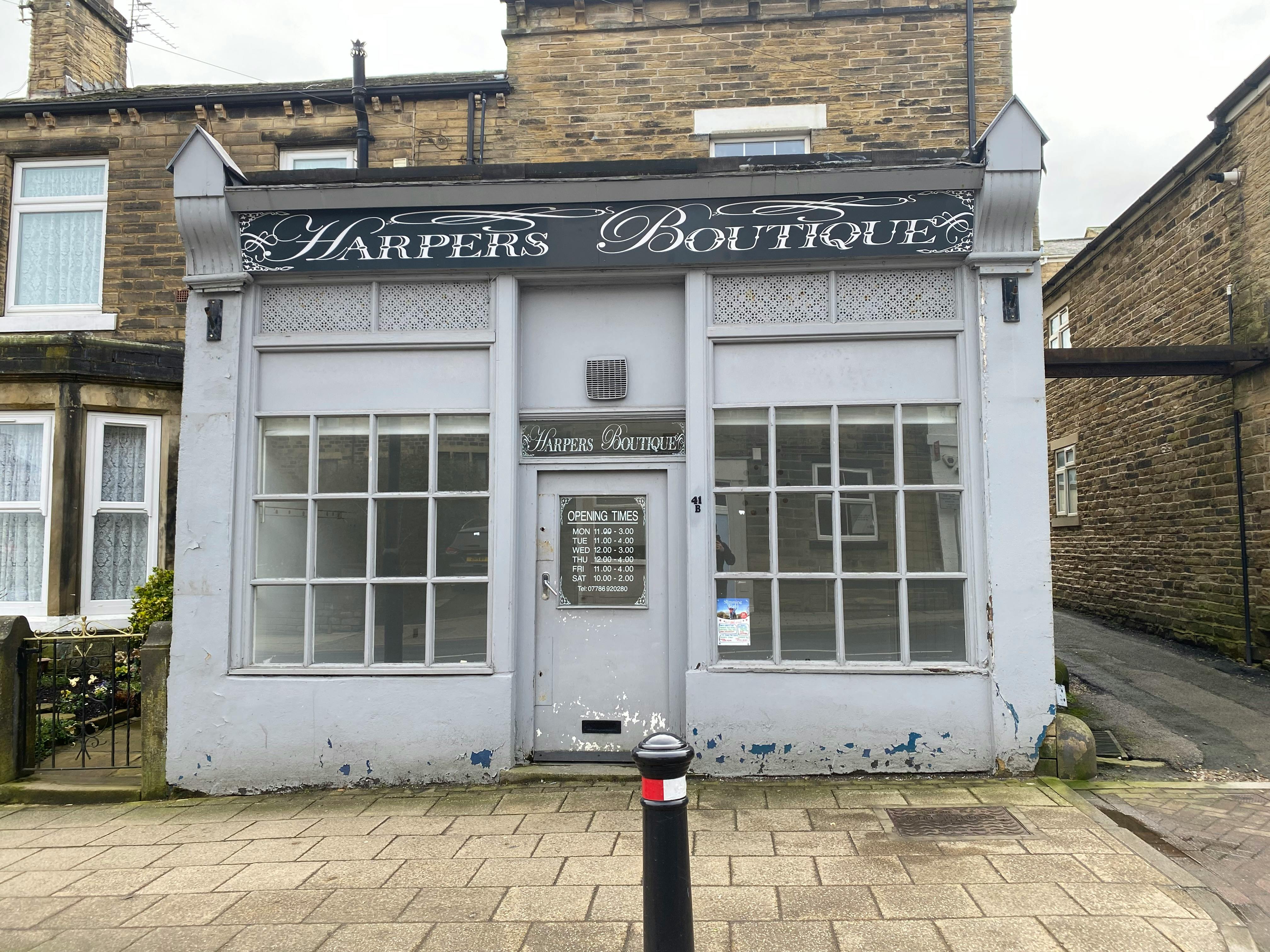 41B Lowtown, Pudsey, Leeds, West Yorkshire, LS28 7DF