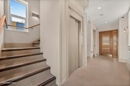 20-22 Mortimer Street, London, Office / Retail To Let - Common Parts 2.jpg