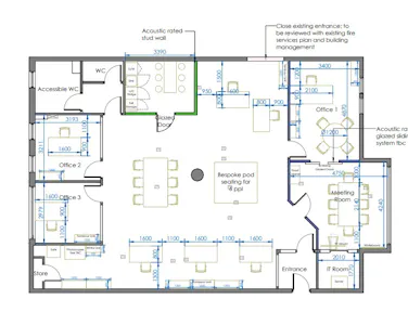 Unit 17, Block 2 Northwood Court, Dublin 9, Investment For Sale - Floor Plan - Unit 17 Northwood Court.jpg