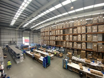 Units B/C and D ARC Logistics Park, Snodland, Industrial / Industrial/Logistics / Trade Counter / Urban Logistics / Warehouse Lease Assignment - IMG_2220.JPEG