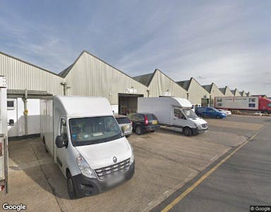 Ashford Business Complex, Unit 9, Ashford, Industrial / Urban Logistics To Let - Street View