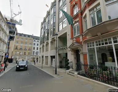 Clarendon House, 11-12 Clifford Street, London, Office To Let - Street View