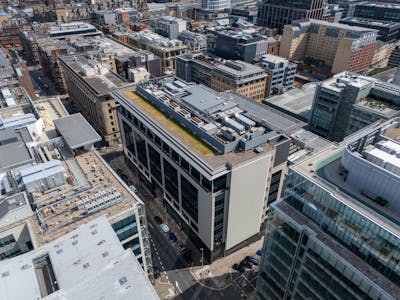 141 Bothwell Street, Glasgow, Office For Sale - Ariel