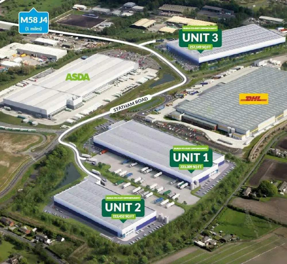 Unit 2 G Park, Statham Road - G Park Skelmersdale Pic 1.jpeg