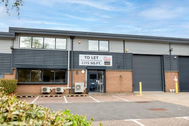 Unit 6, Titan Business Centre, Warwick, Industrial To Let - Externals3.jpg - More details and enquiries about this property