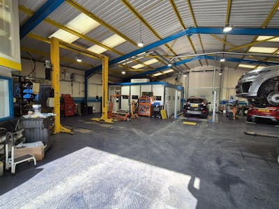 Unit 18, Stockport, Industrial/Logistics / Trade Counter To Let - 20260304_103039.jpg