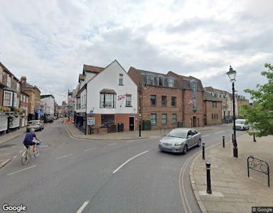 104-105 High Street, Eton, Office To Let - Street View