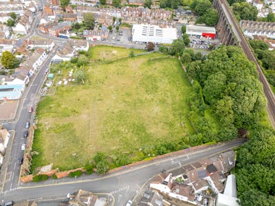 Land at Ship Street, Ship Street, Folkestone, Land For Sale - DJI_20250604144234_0184_D.jpg