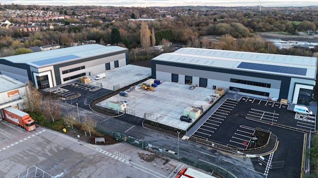 Unit 2 Total Park, Nottingham, Enterprise Way, Nottingham, Distribution Warehouse To Let / For Sale - DJI_20251119152949_0100_D.JPG