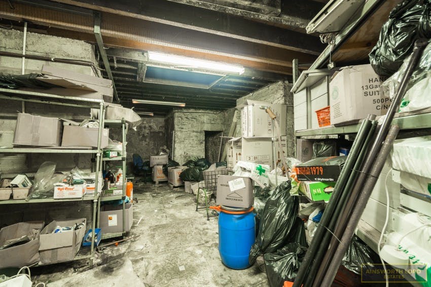 5 Preston New Road, Blackburn, Development / Retail For Sale - Basement