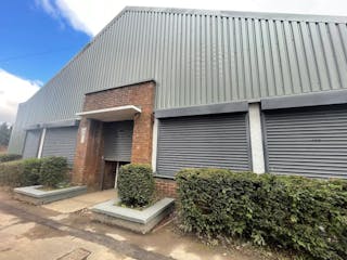 Unit 19, Carntyne Industrial Estate, Glasgow, Industrial / Other To Let - Extenral.jpeg