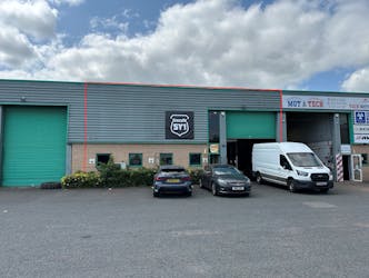 Unit 4, Shrewsbury, Industrial / Trade Counter / Warehouse To Let - E1 Marked.png - More details and enquiries about this property