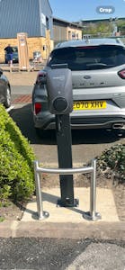 2 Liddall Way, West Drayton, Warehouse To Let - 2 Liddall - EV Charger.jpeg