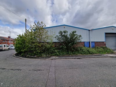 41 Bute Street, Salford, Distribution Warehouse / Industrial To Let - Rear