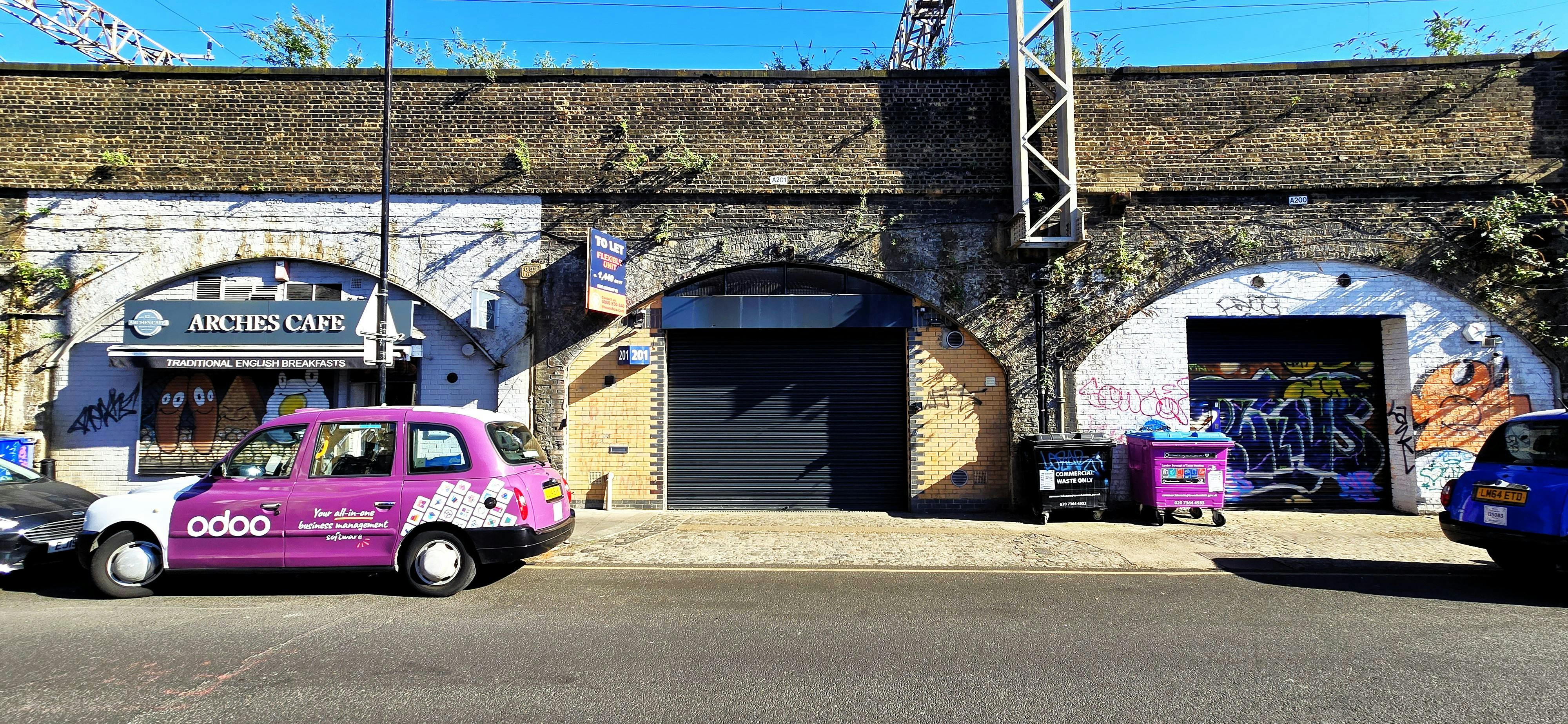 Industrial in London