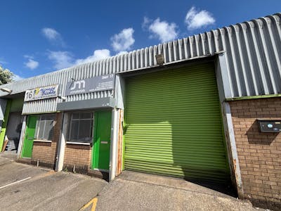 Unit 17, Greenway Workshops, Caerphilly, Industrial To Let - IMG_8822.jpeg