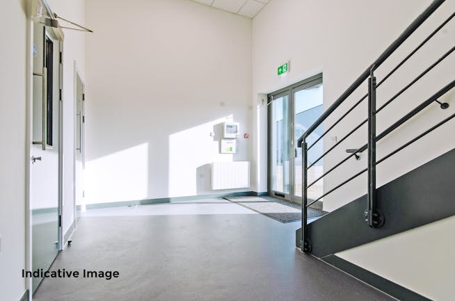 Units 1, 2 & 3 Slough Interchange Industrial Estate, Slough, Industrial / Warehouse To Let - Lobby - ii.jpg