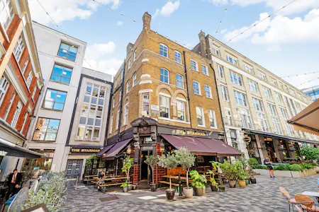15-17 Heddon Street, London, Office / Serviced Office To Let - IMG_8595-2.jpg