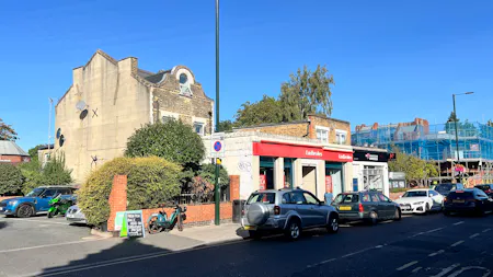 76 - 78a Sheen Lane, London, Development For Sale - 4 IMG_2491 Arrow with return and squiggle.jpg
