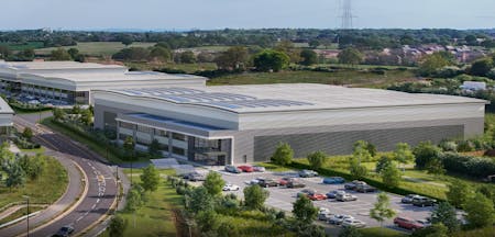 Unit 430, Pickford Interchange, Coventry, Industrial / Warehouse To Let - Unit 430