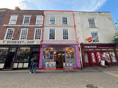 2 Mealcheapen Street, Worcester, Residential Development / Retail For Sale - Main Photo.jpg