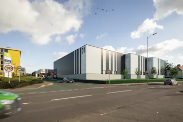 Unit 1c Progress Park, 30 Great Cambridge Road, Enfield, Industrial To Let - Unit 1 - 1482 Progress Way Cam01 Day.jpg