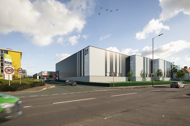 Progress Park, 30 Great Cambridge Road, Enfield, Industrial To Let - Unit 1 - 1482 Progress Way Cam01 Day.jpg