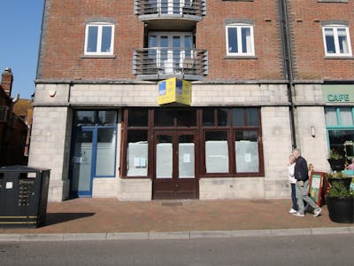 Unit 15 The Quay, Poole, Restaurant / Cafe / Retail - In Town To Let - IMG_4502 (1).jpg