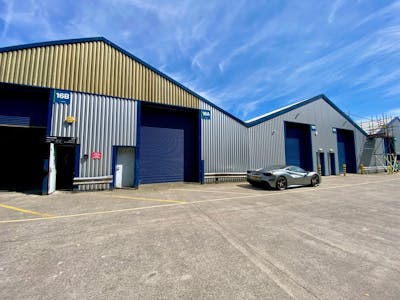 Unit 16A, Freemans Parc, Cardiff, Industrial To Let - Image 1