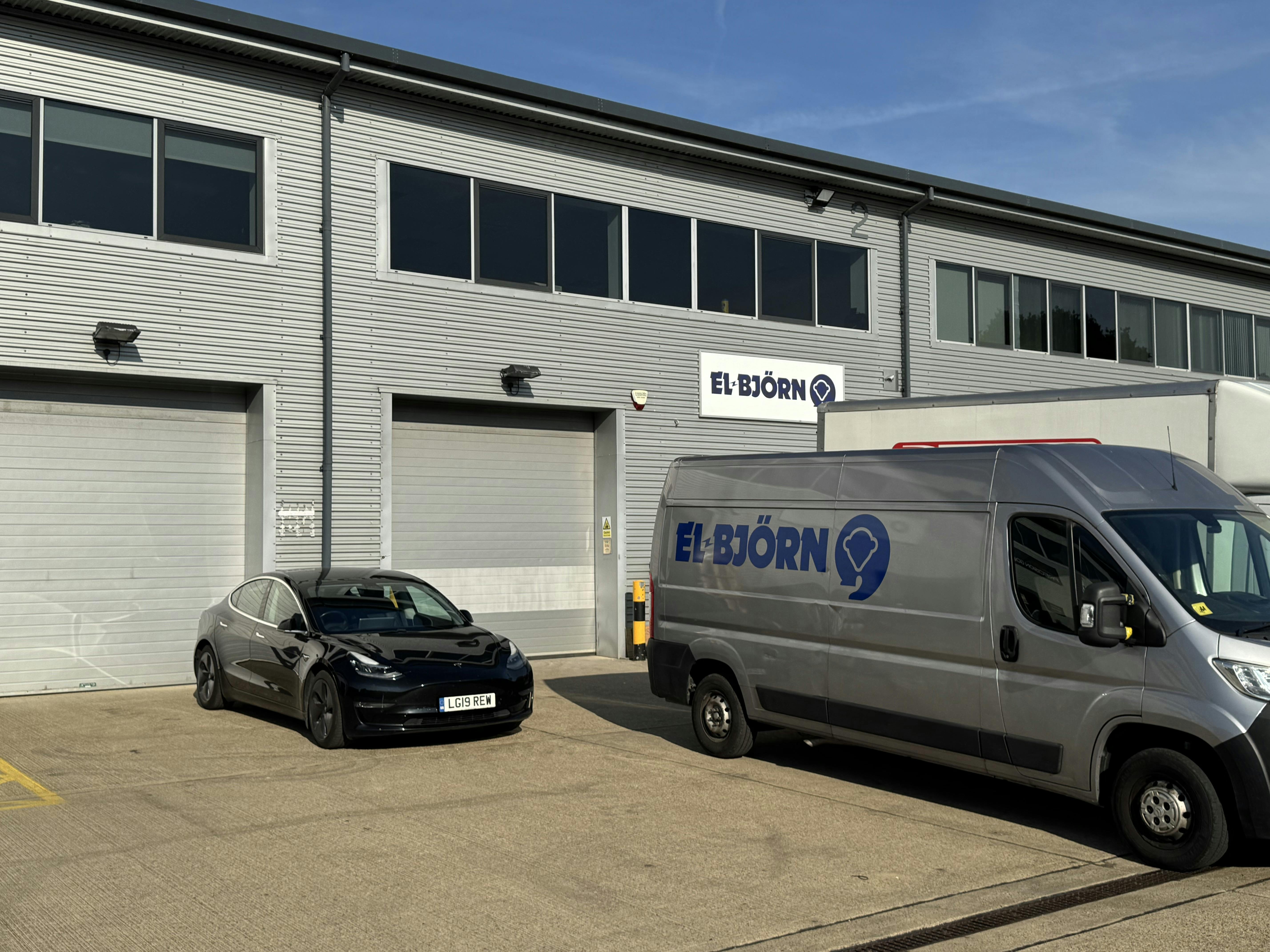 Unit 2, Oyster Park, Chertsey Road, Byfleet, Warehouse & Industrial To Let - IMG_1687.jpg